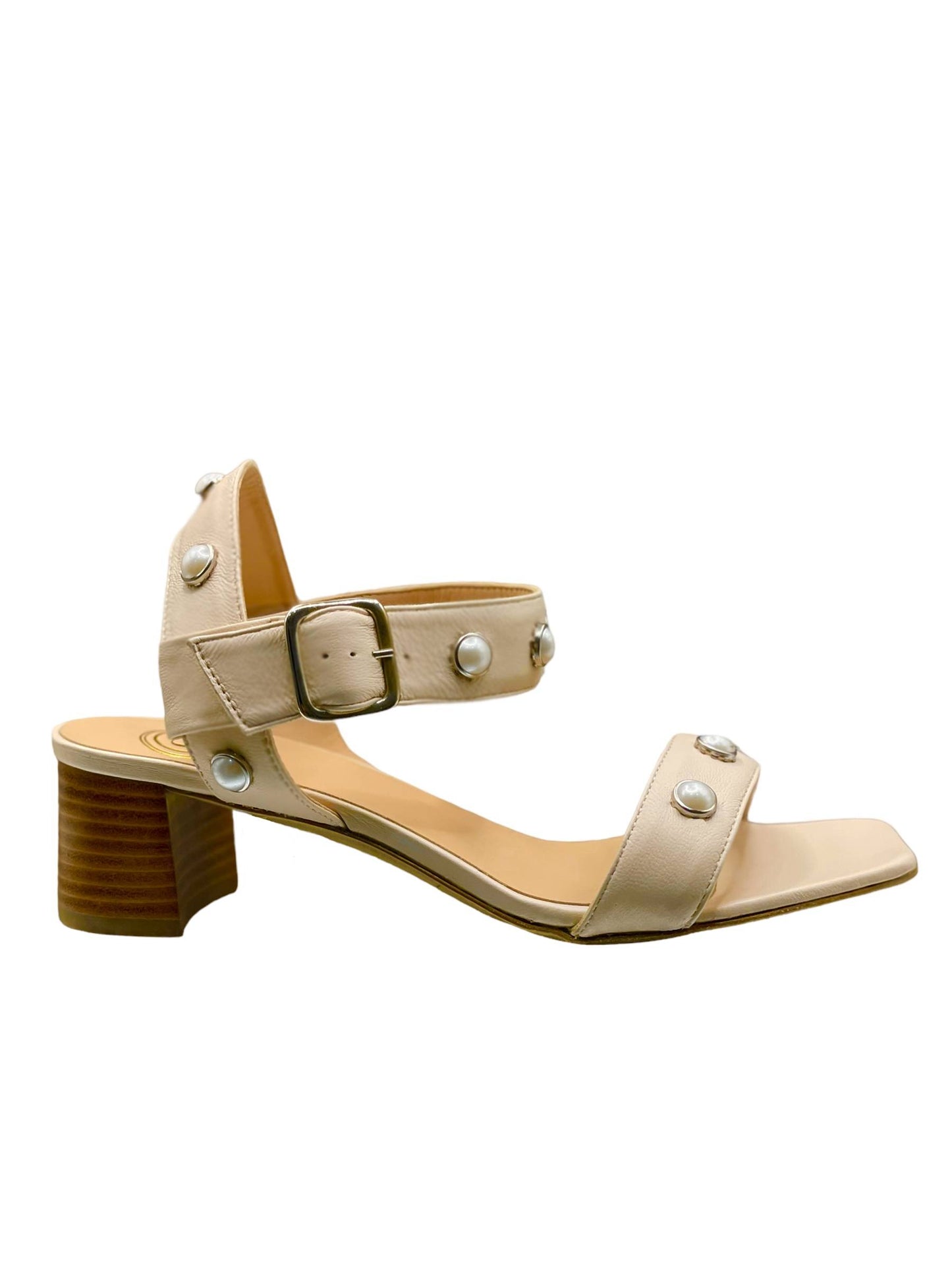 Corfu Pearl Sandal