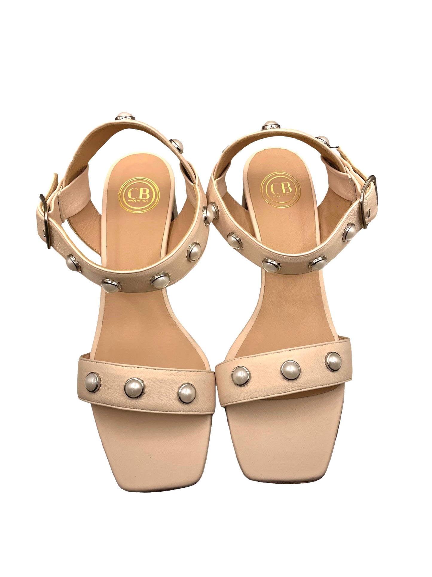 Corfu Pearl Sandal