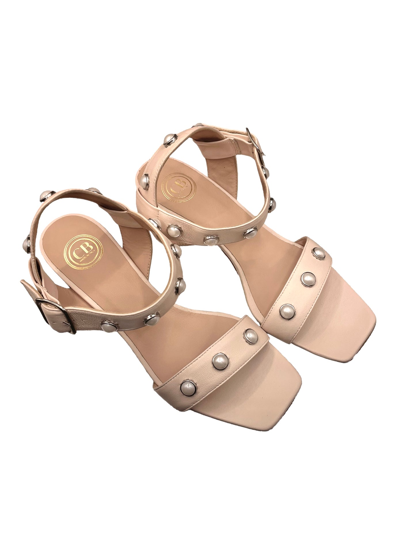 Corfu Pearl Sandal