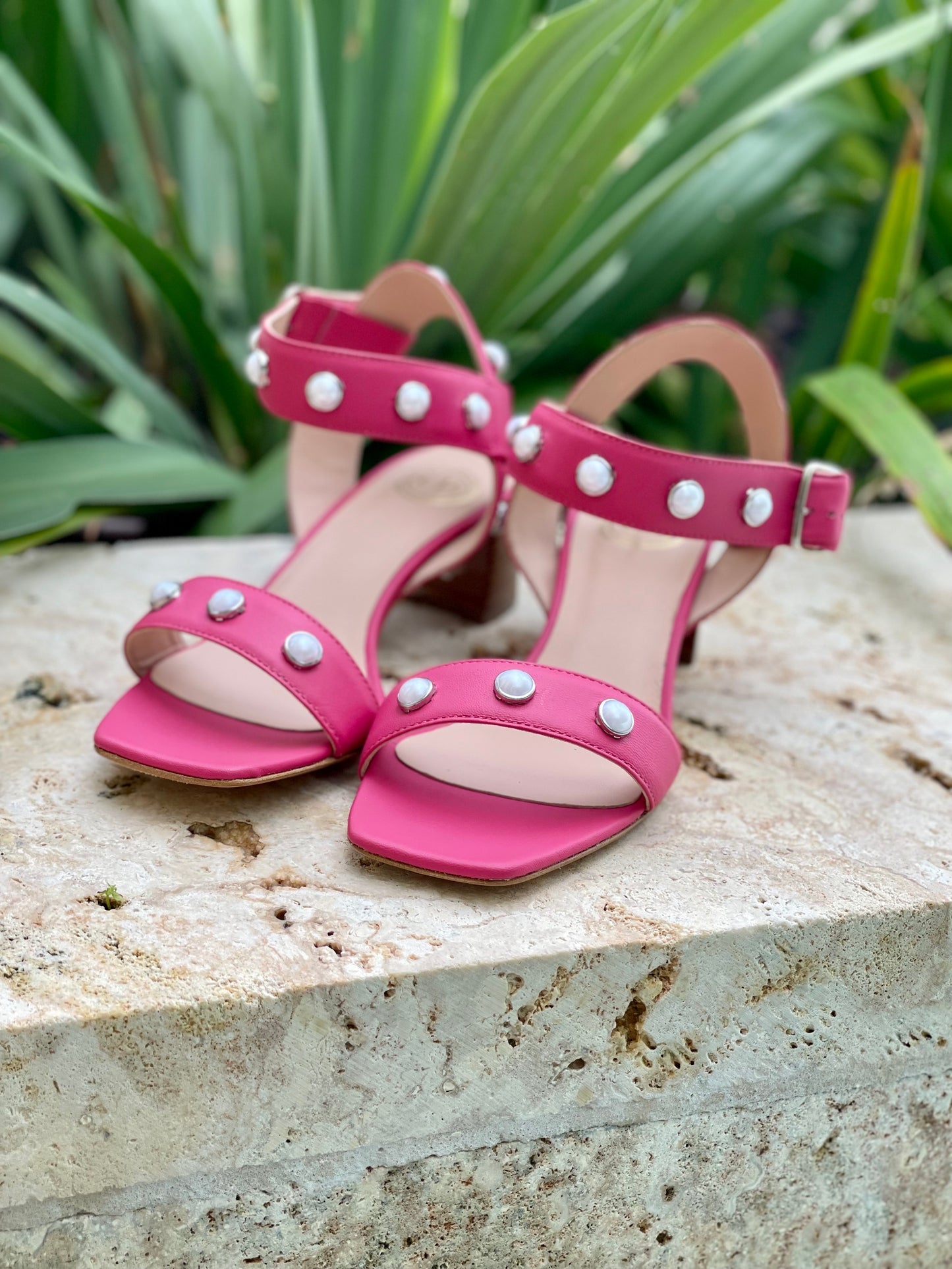 Corfu Pearl Sandal