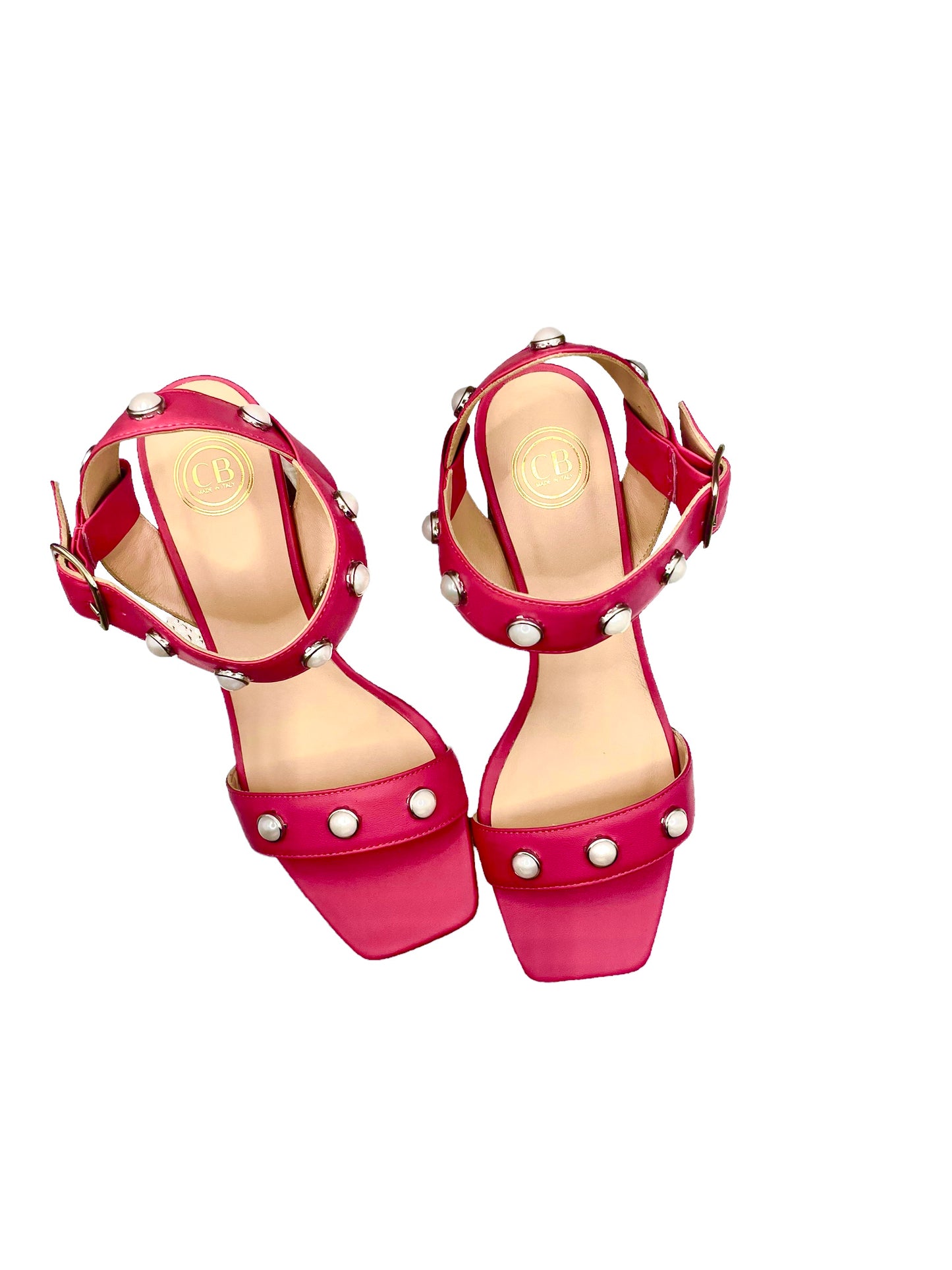 Corfu Pearl Sandal