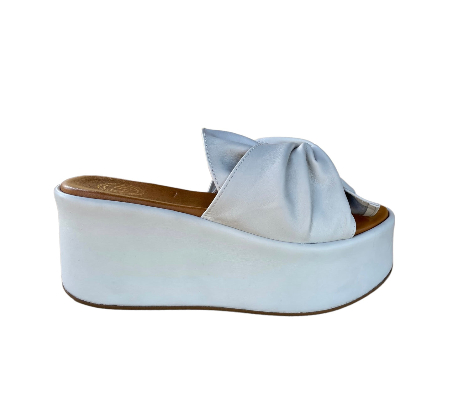 Italia Wedge Nappa